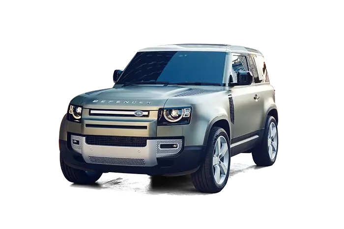 Land Rover Defender Commercial Defender Commercial