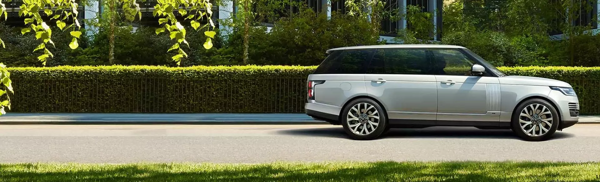 Range Rover Plug-in Hybrid