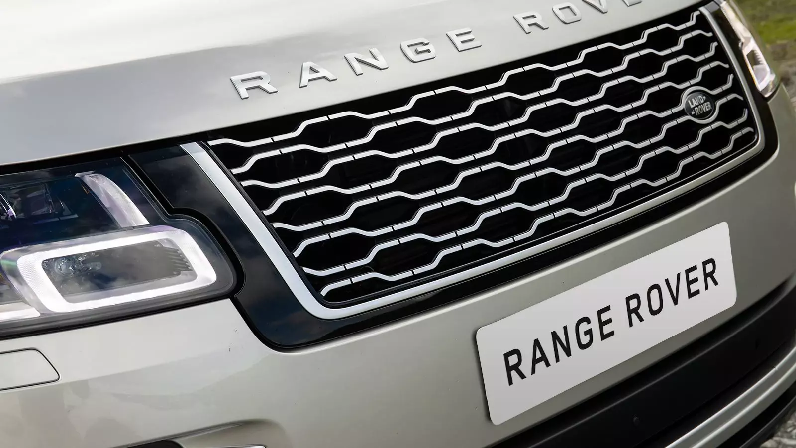 Land Rover Range Rover Plug-in Hybrid Range Rover plug-in hybride
