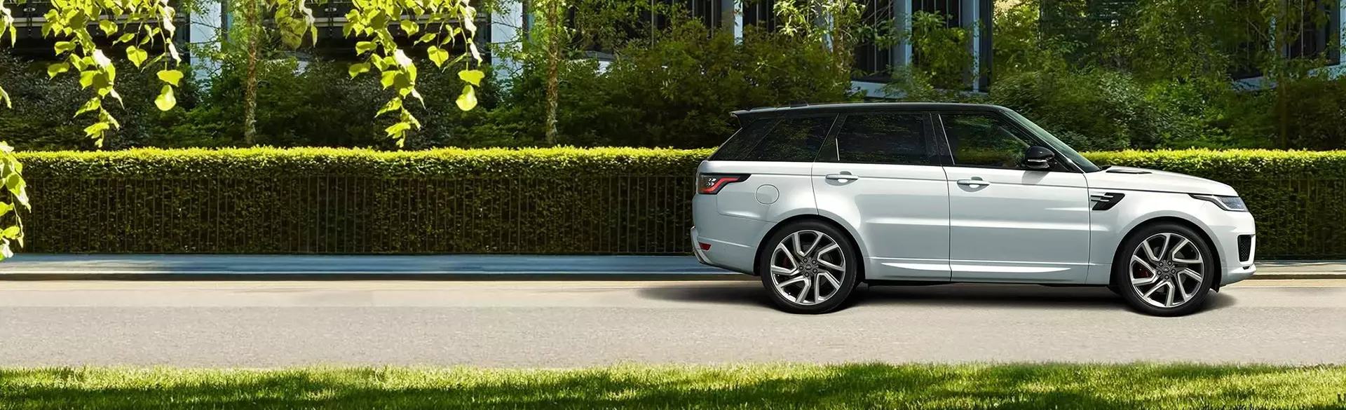 Range Rover Sport Plug-in Hybrid