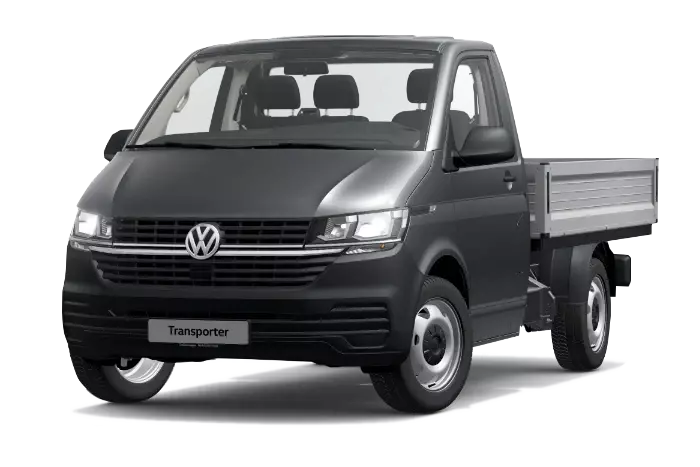 Volkswagen Bedrijfswagens Transporter Pick-up