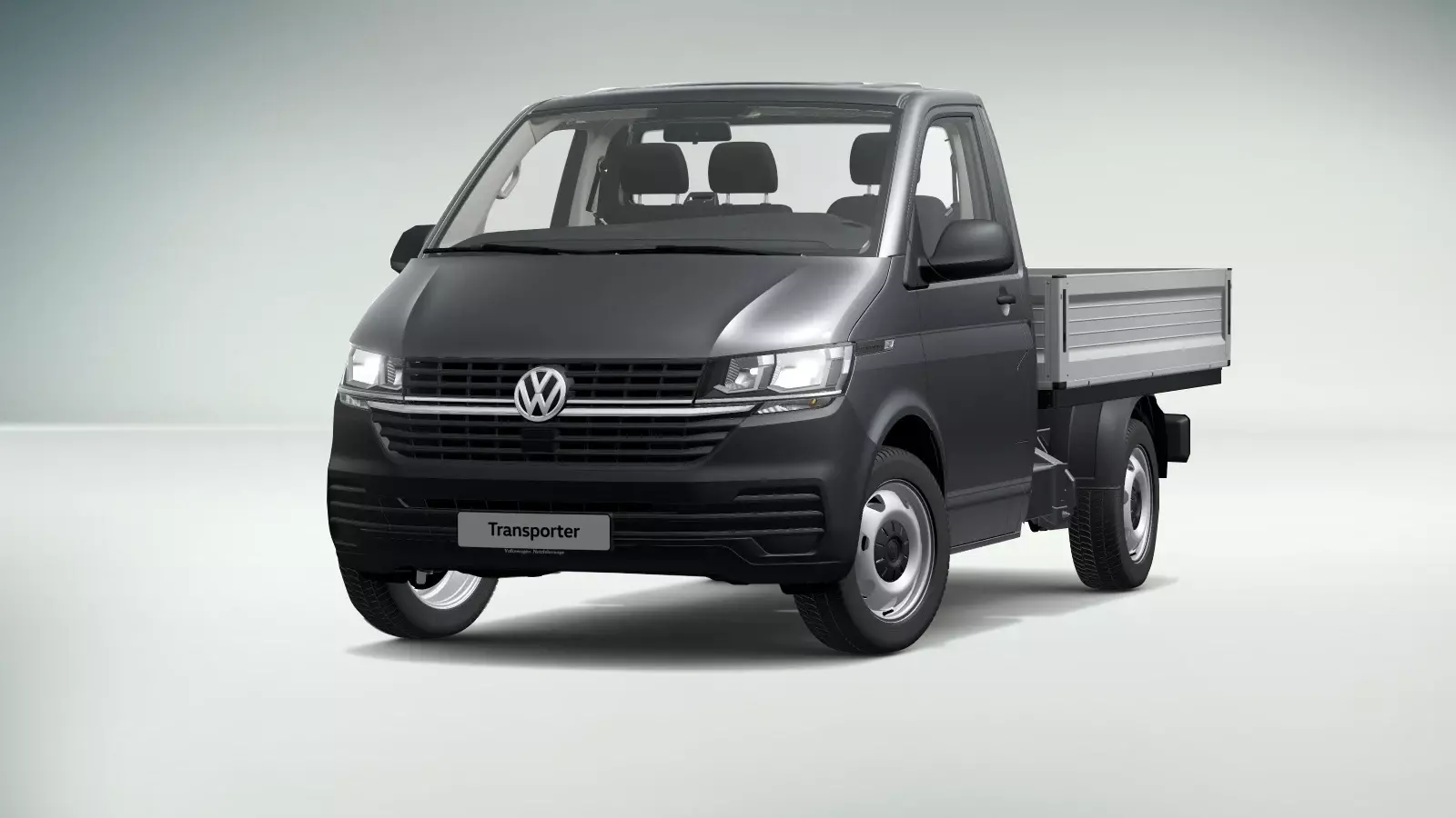 proza Met opzet erotisch De Volkswagen Transporter 6.1: het icoon. Innovatiever dan ooit. | Broekhuis