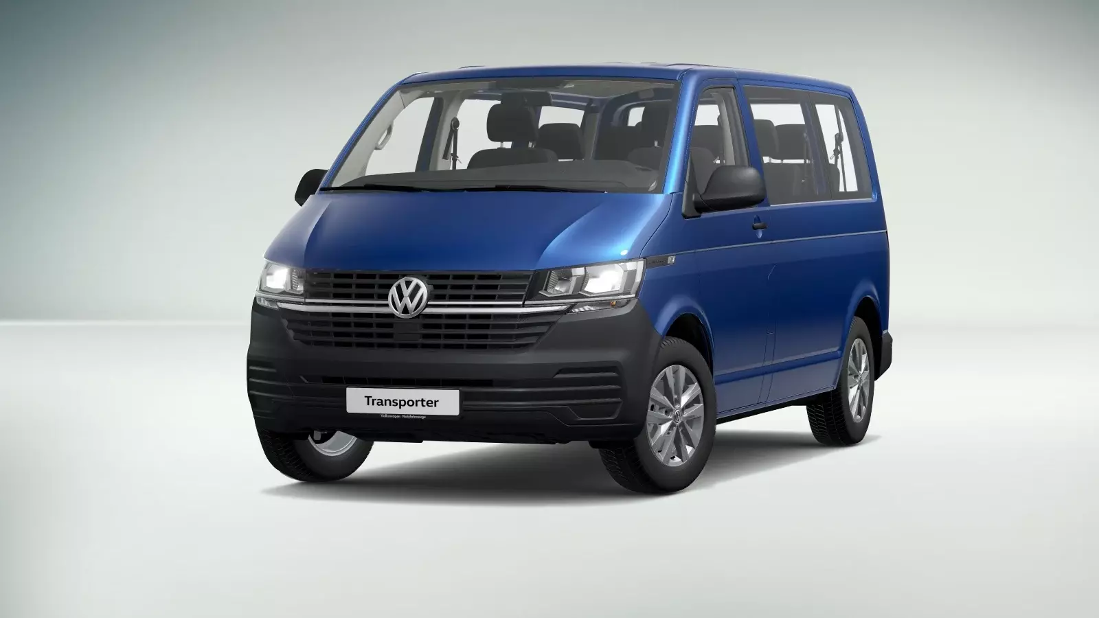 Volkswagen Bedrijfswagens Transporter Kombi