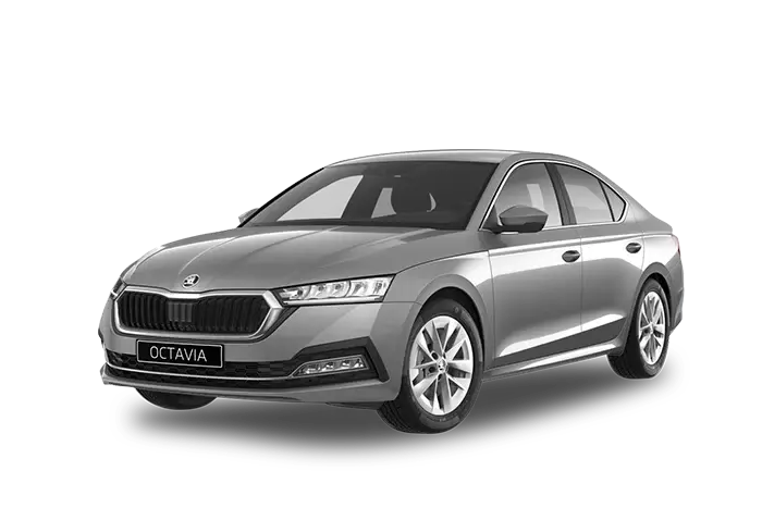 Škoda Octavia Business Edition Plus