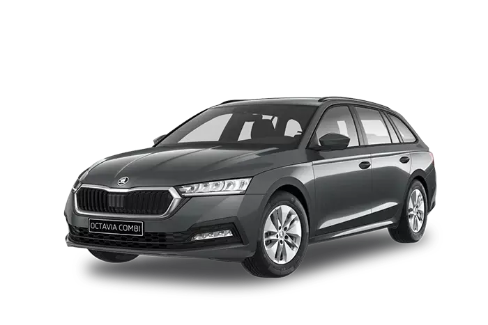 Škoda Octavia Combi Business Edition