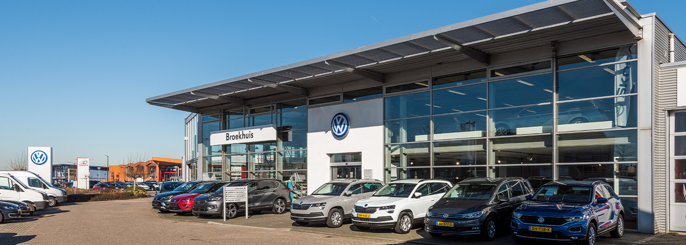 Broekhuis Autobedrijf Heemskerk
