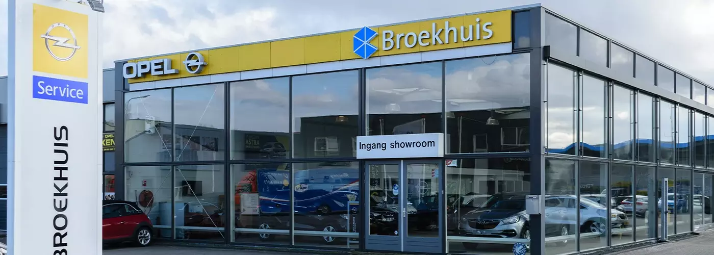 Broekhuis Autobedrijf IJsselmuiden