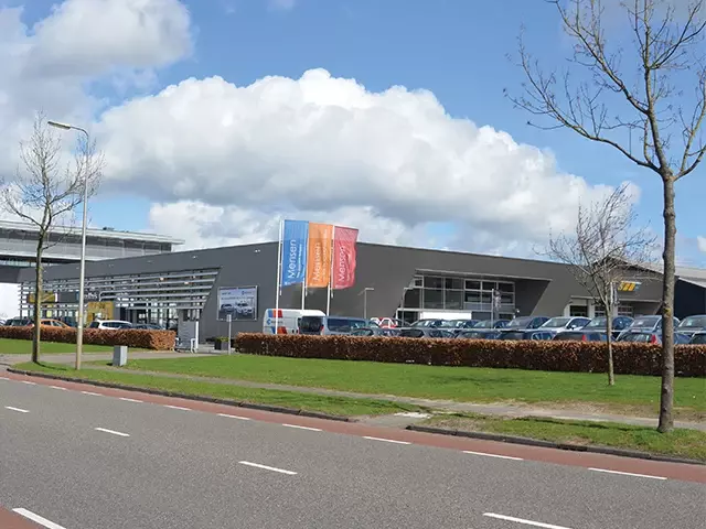 Broekhuis Autobedrijf Zwolle