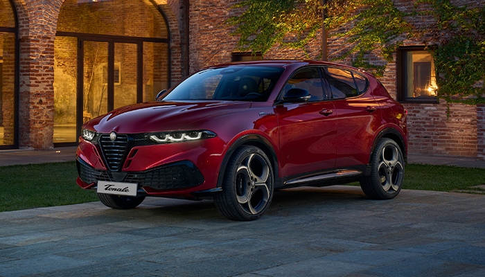 Alfa Romeo Tonale