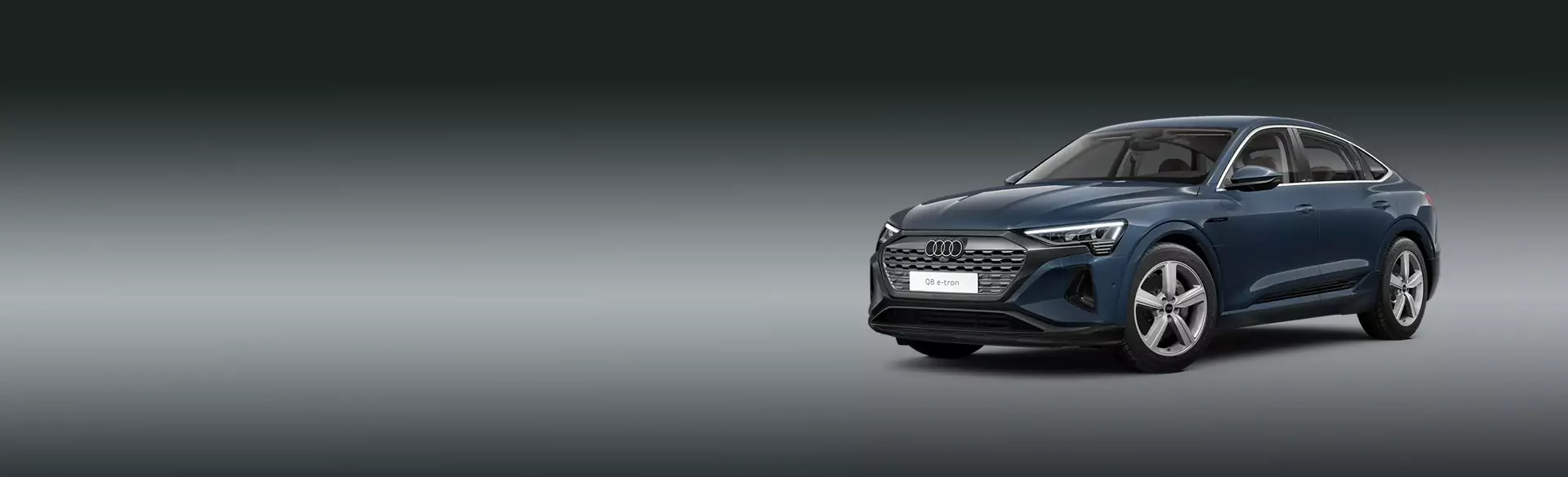 Audi Q8 Sportback e-tron Advanced Edition