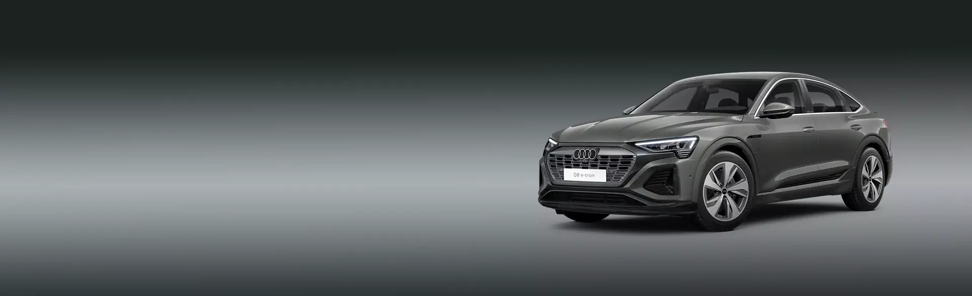 Audi Q8 Sportback S Edition