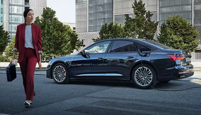 A6 Limousine TSFi e