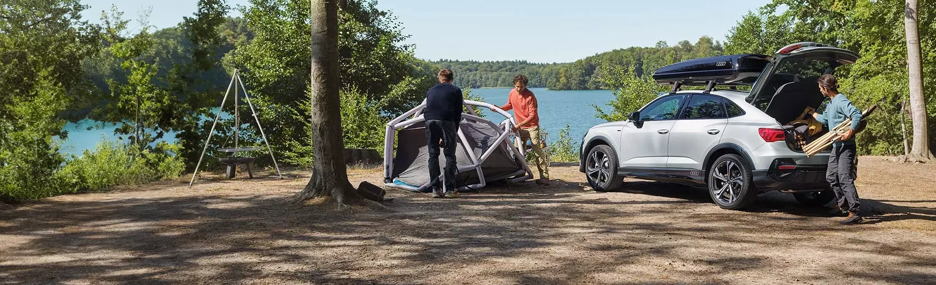 Audi Zomercampagne 2023