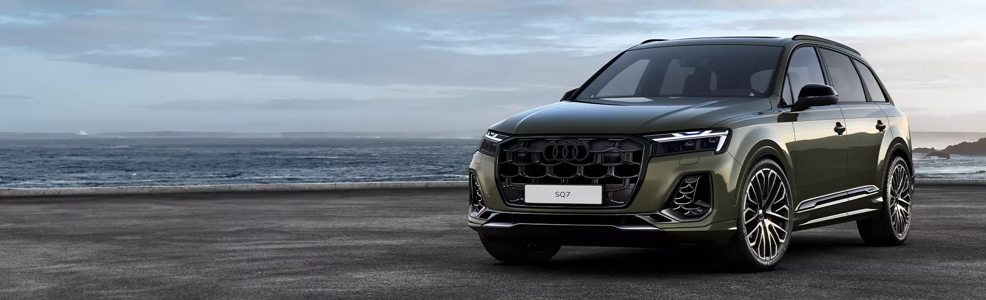 Audi SQ7