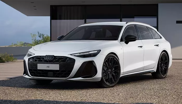 A6 Avant