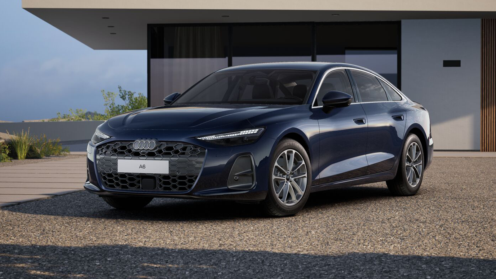 Audi A6 Limousine