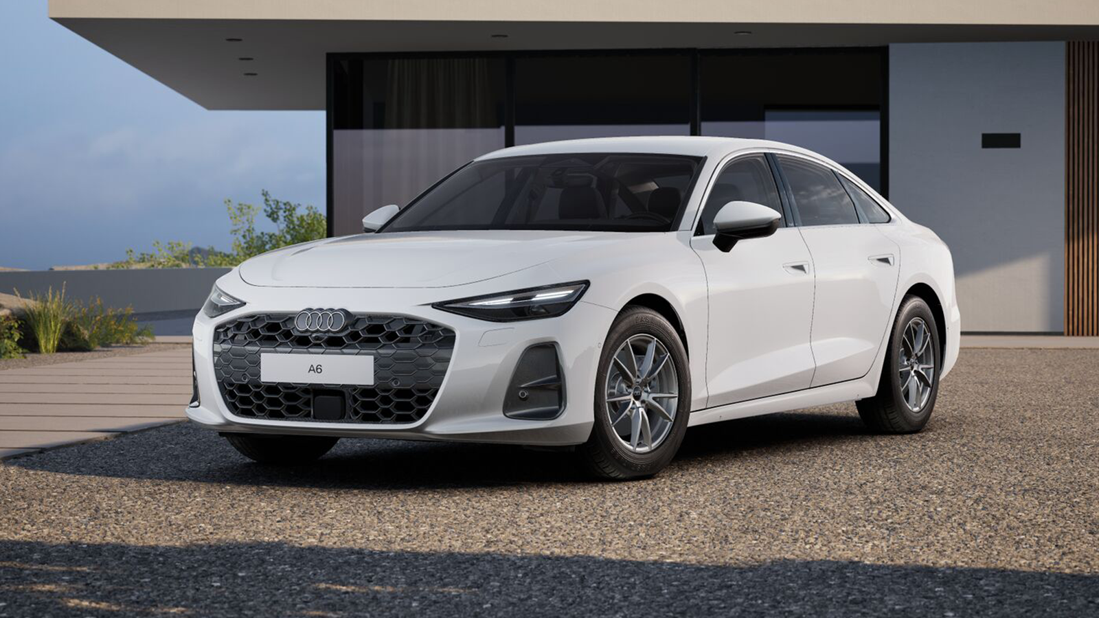 Audi A6 Limousine