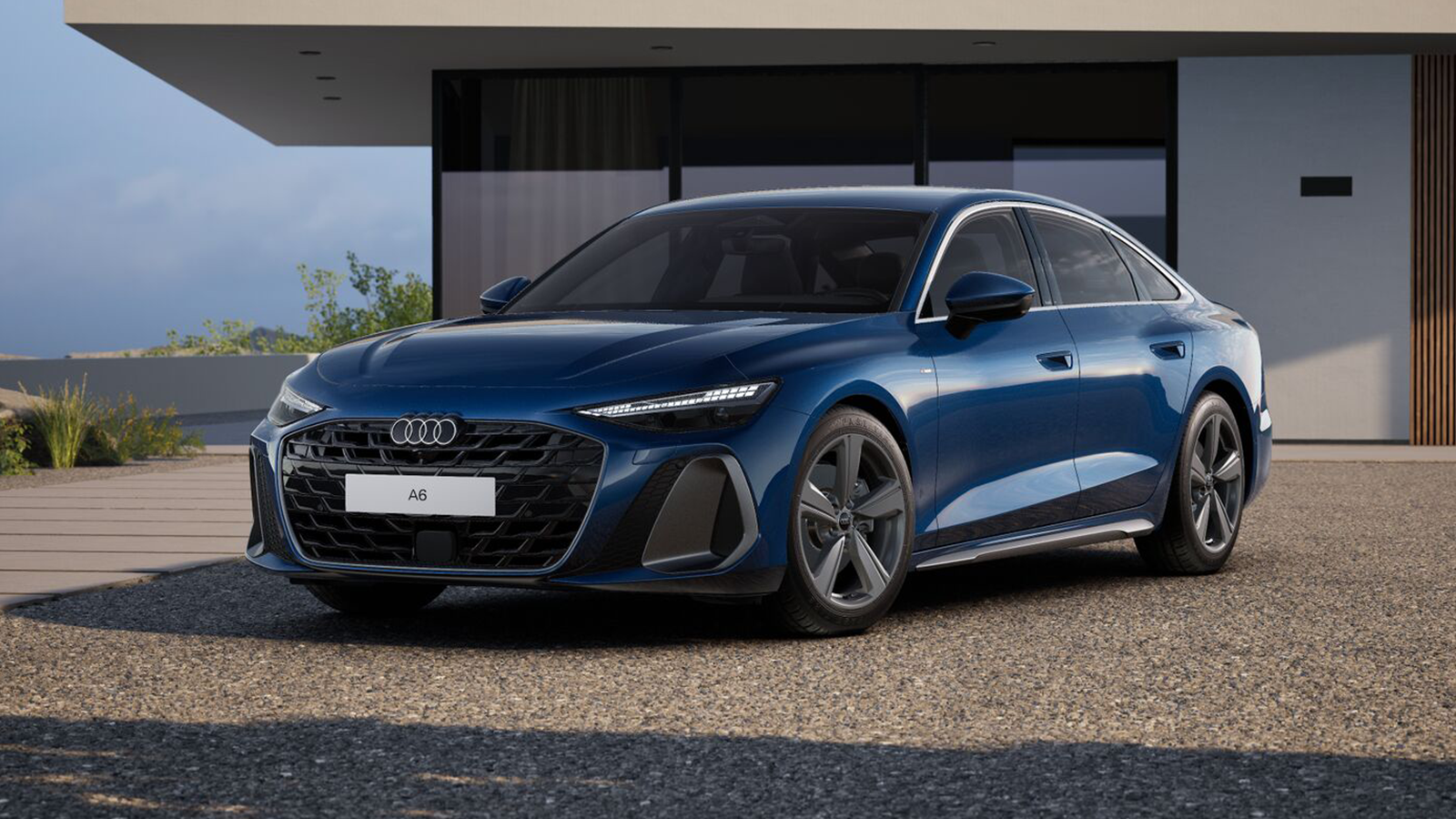 Audi A6 Limousine