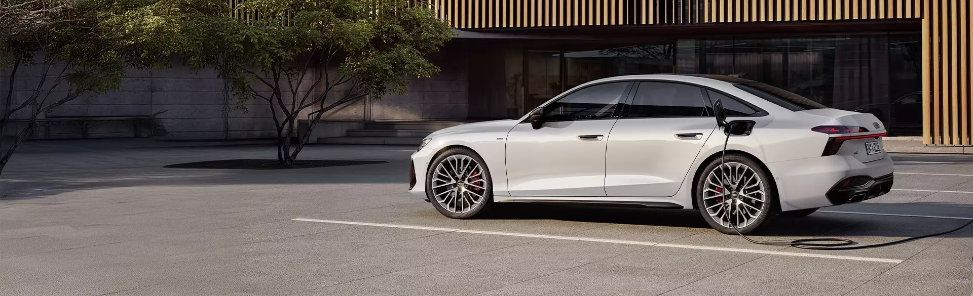 Audi A6 Limousine e-hybrid