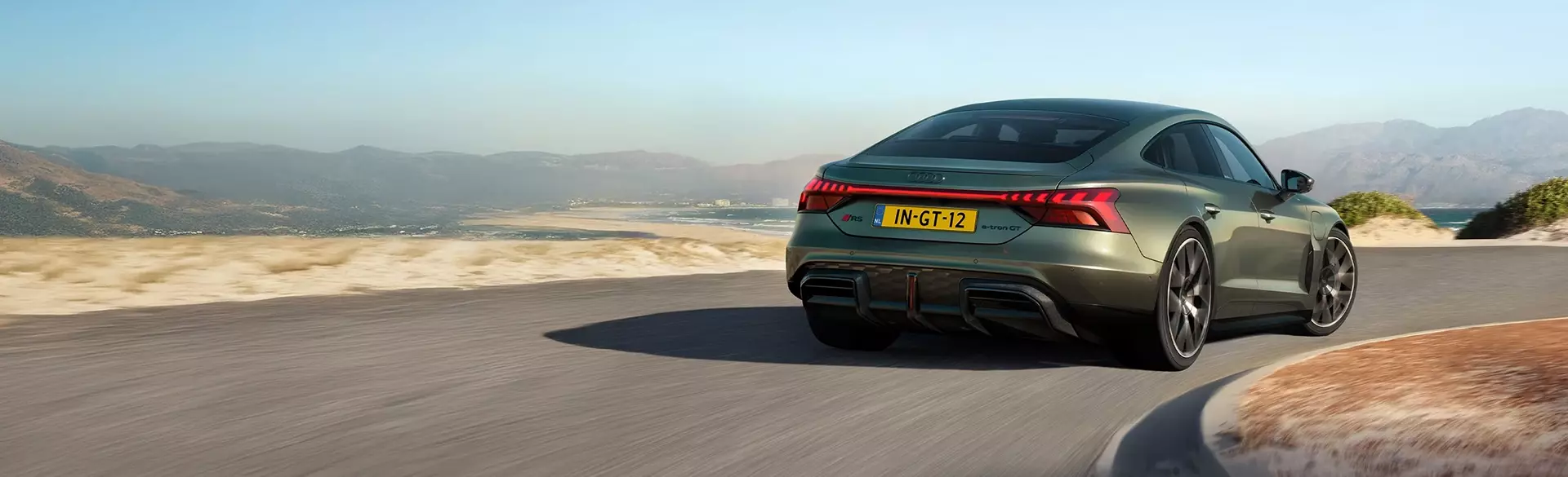 Audi RS e-tron GT Performance