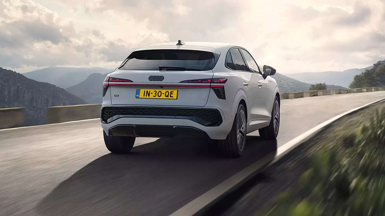 Audi Q3 Sportback e-hybrid