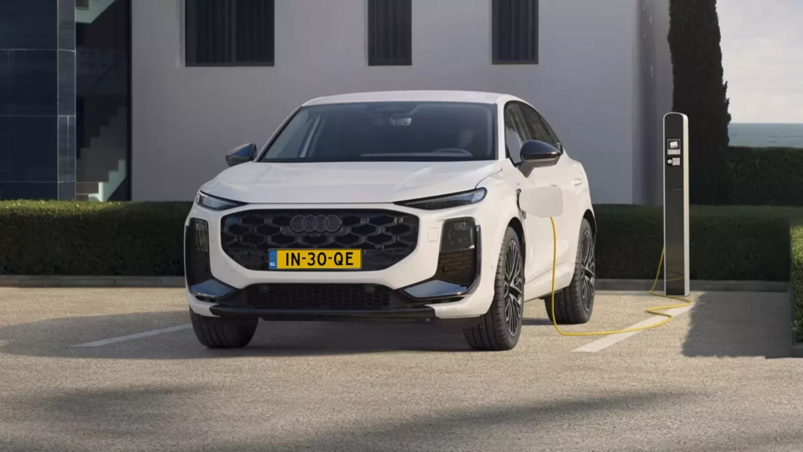 Audi Q3 Sportback e-hybrid