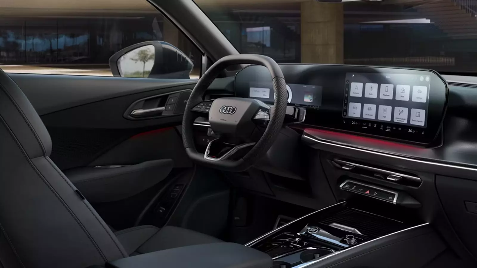 Audi Q3 Sportback e-hybrid