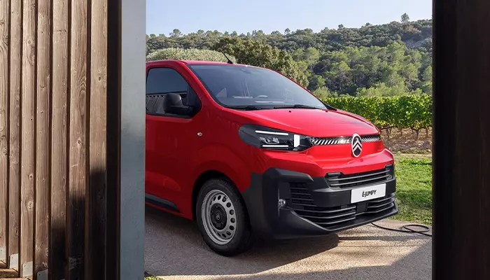 Citroën ë-Jumpy