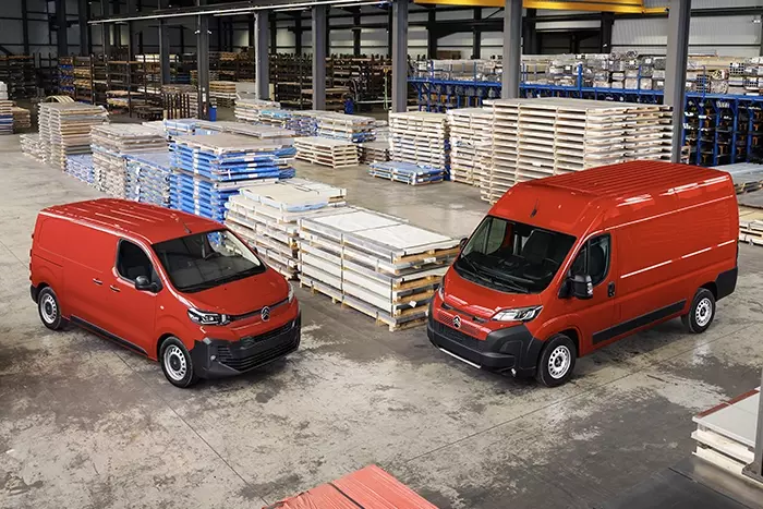 Nieuws Citroën Bedrijfswagens Nieuws Citroën Bedrijfswagens