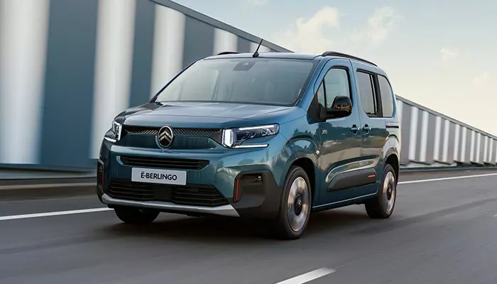 Citroën Ë-Berlingo
