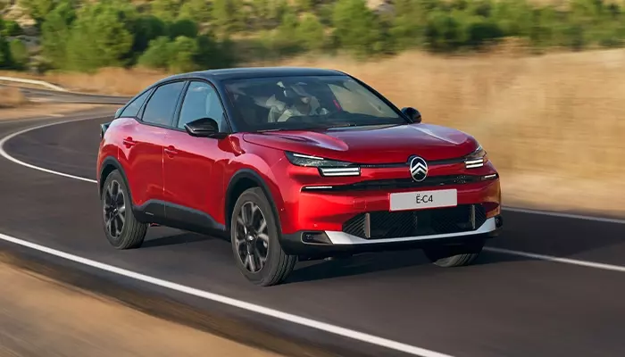 Citroën E-C4