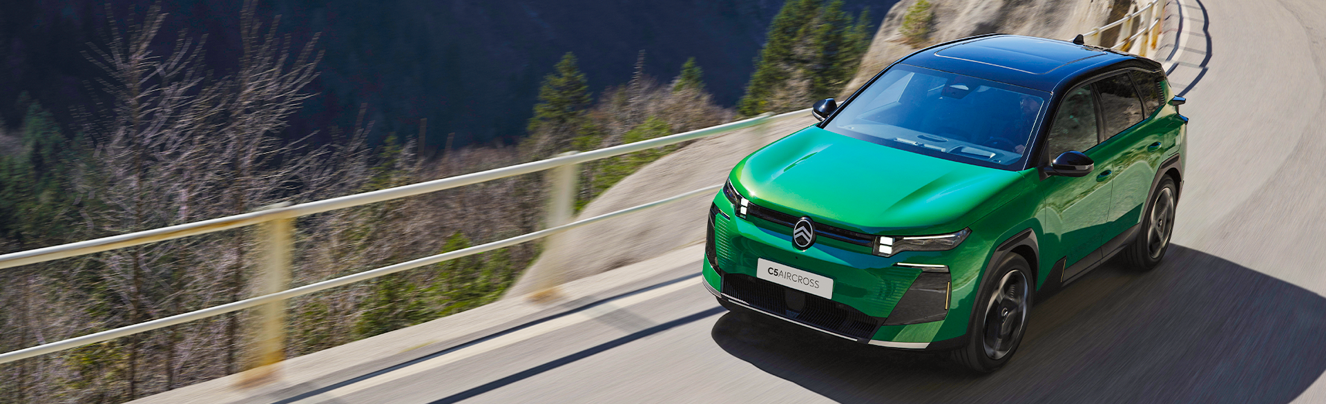 Citroën C5-Aircross