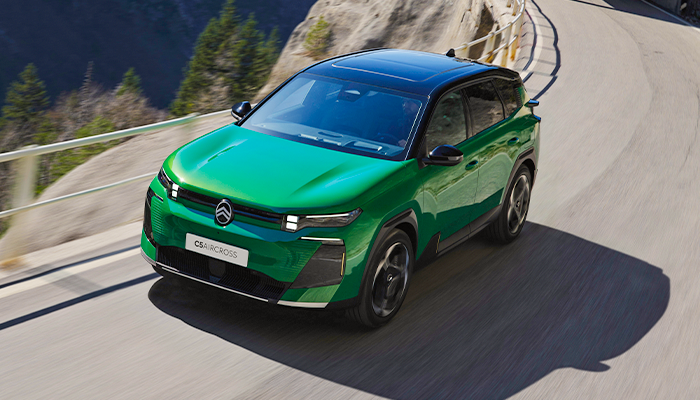 Citroën C5-Aircross