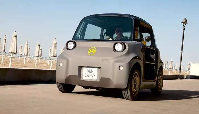 Citroën Ami