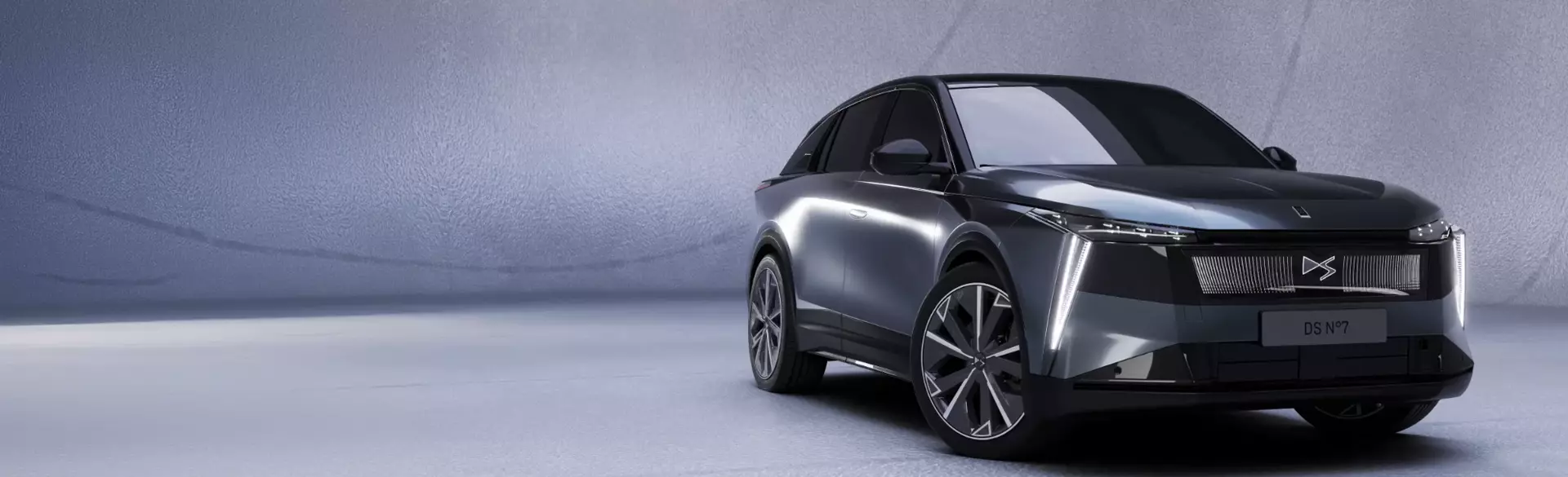 DS N°7 Hybrid