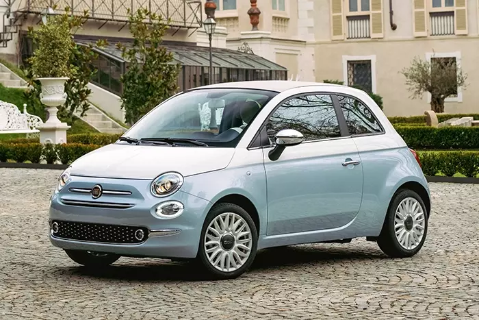 Fiat verkopen