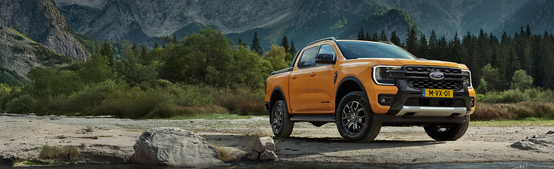 Ford Ranger Double Cab