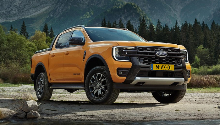 Ford Ranger Double Cab