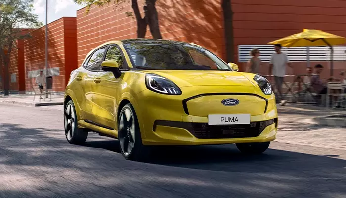 Ford Puma Gen-E