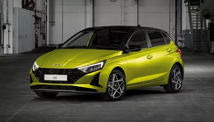 Hyundai i20