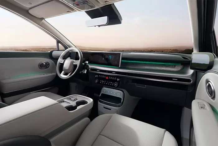Hyundai IONIQ 9 Nieuwsbericht Hyundai IONIQ 9 Nieuwsbericht