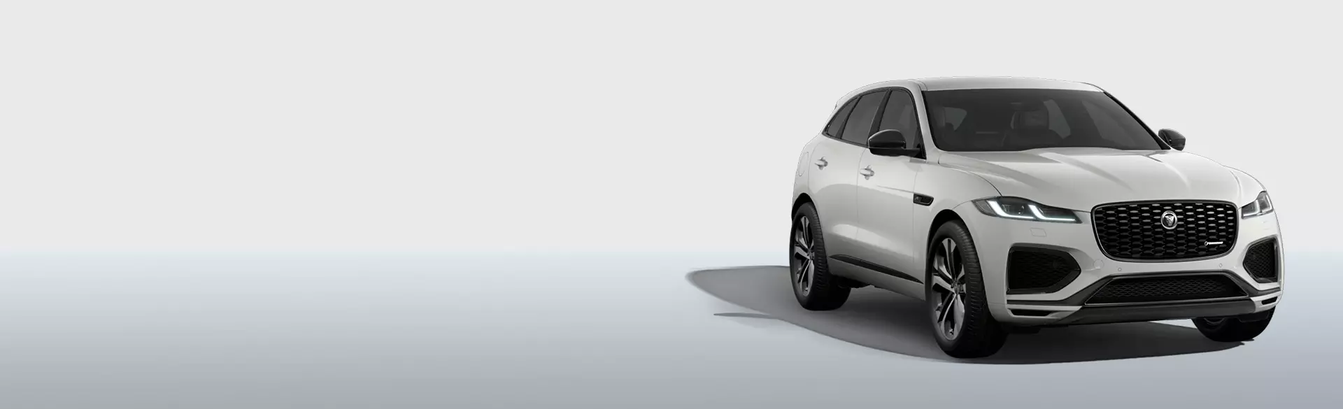 Jaguar F-Pace R-Dynamic HSE