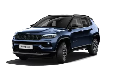 Jeep Compass 4xe Plug-in Hybrid Summit