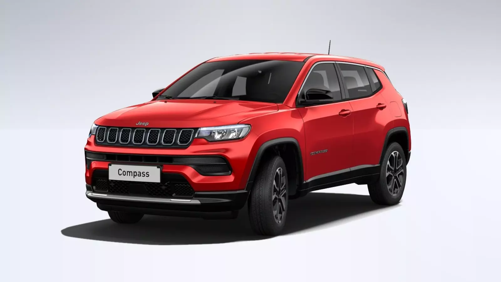Jeep Compass 4xe Plug-in Hybrid Altitude