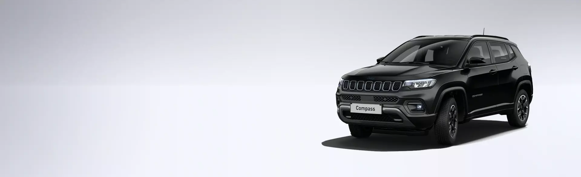 Jeep Compass PHEV Overland