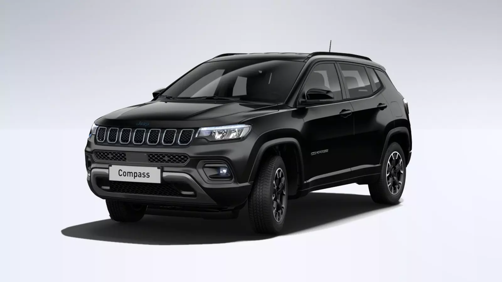 Jeep Compass 4xe Plug-in Hybrid Overland