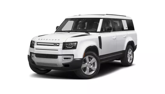 Land Rover Defender 130