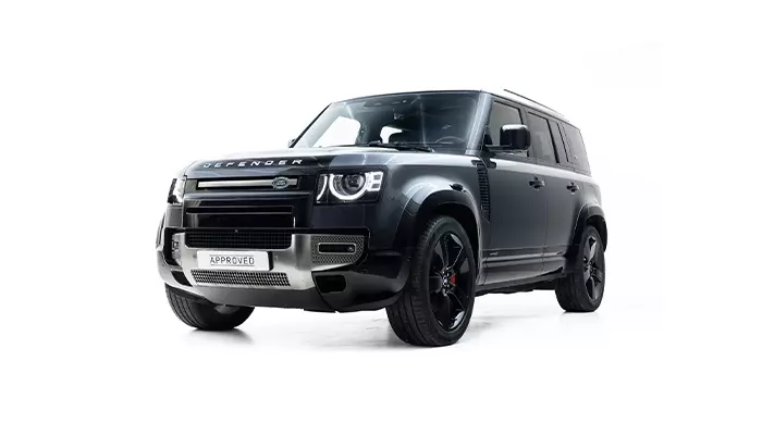 Land Rover Defender 110