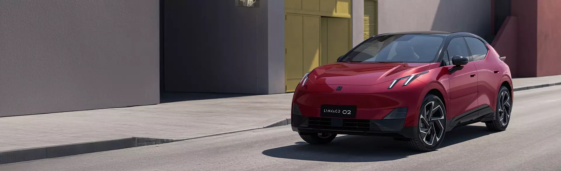 Elektrische Lynk & Co
