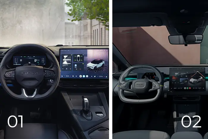 Dashboard Lynk & Co 01 en 02